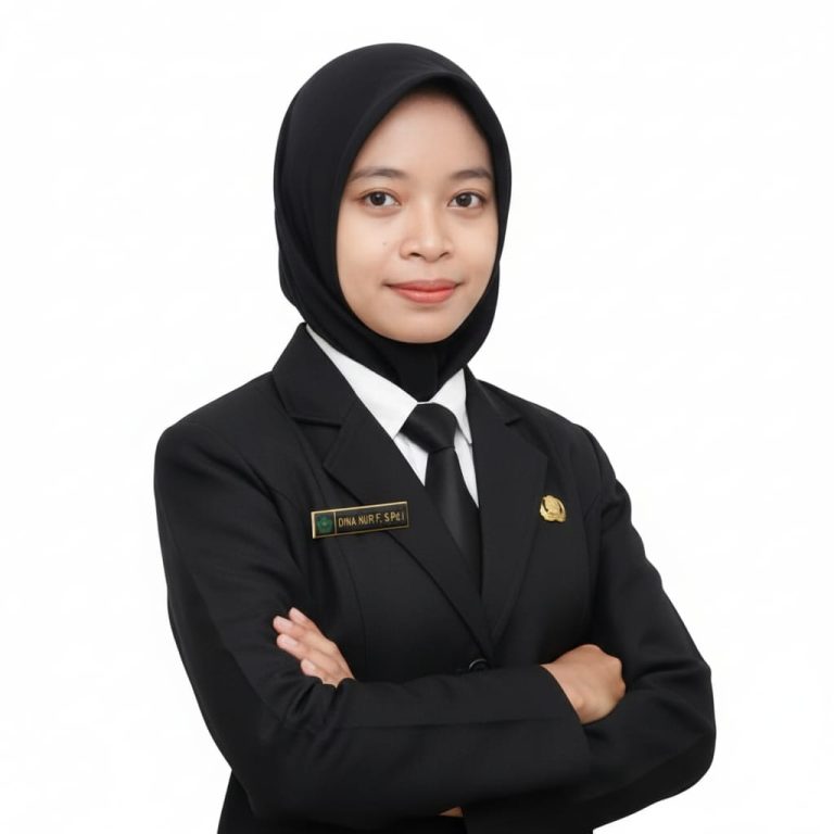 Dina Nur Fatimah, S.Pd.I