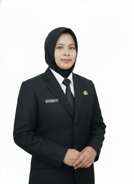 Ika Listiyaningsih, S.Pd.I