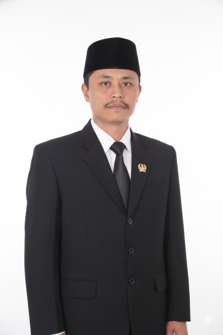 M. Samsul Muin, S.Pd.I