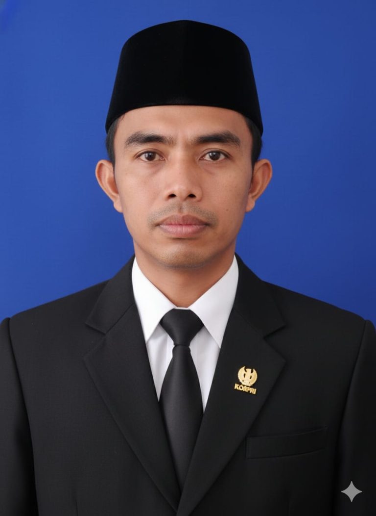 Sigit Pramudiyantoro, S.Pd.I