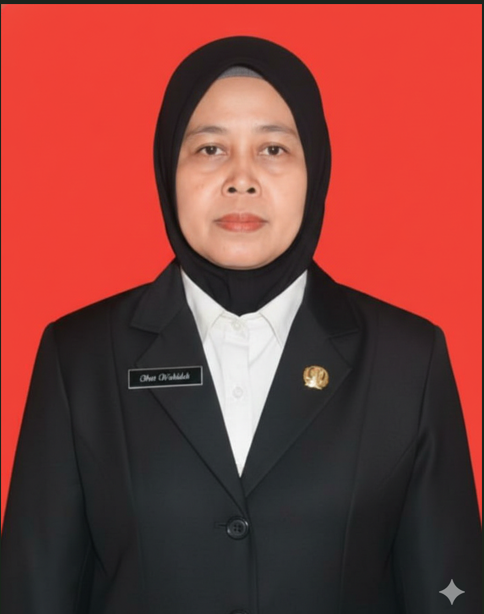 Siti Wahidah, S.Pd.I