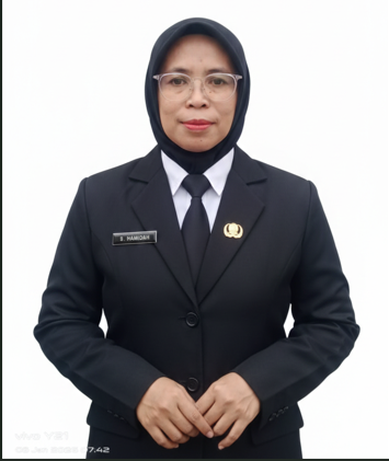 St. Khalimah Sa’diyah, S.Ag