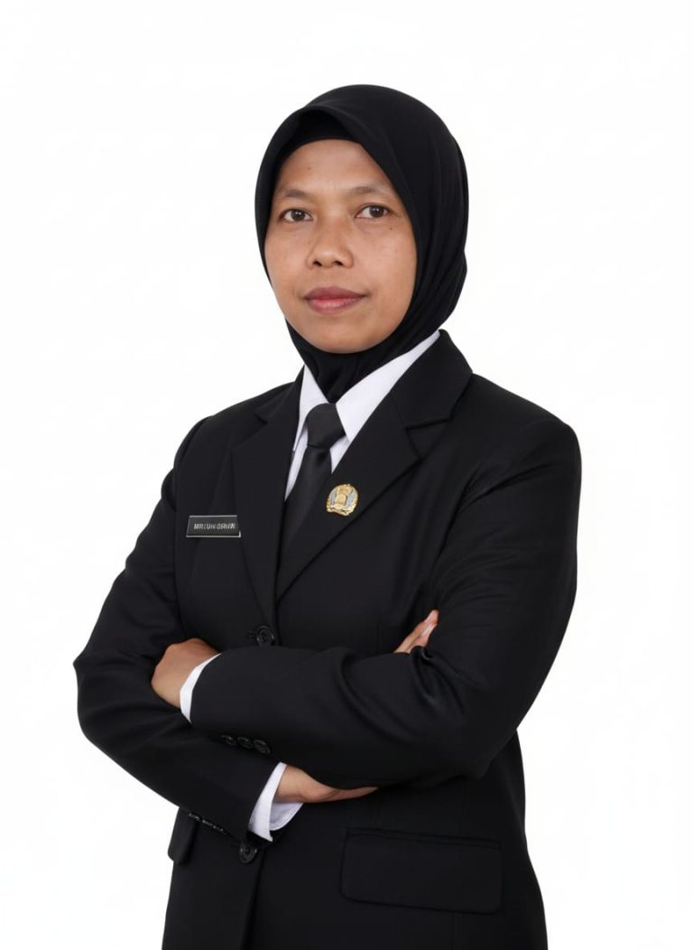 Umrotul Mahfudloh, S.Pd.I