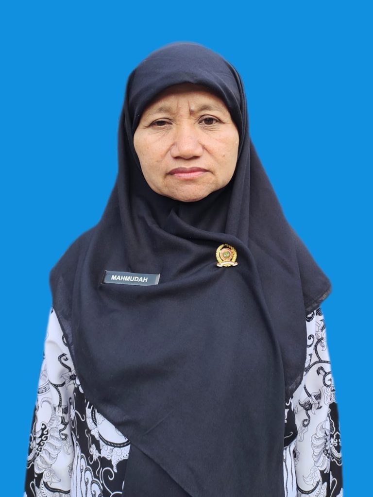 Mahmudah, S.Pd.I