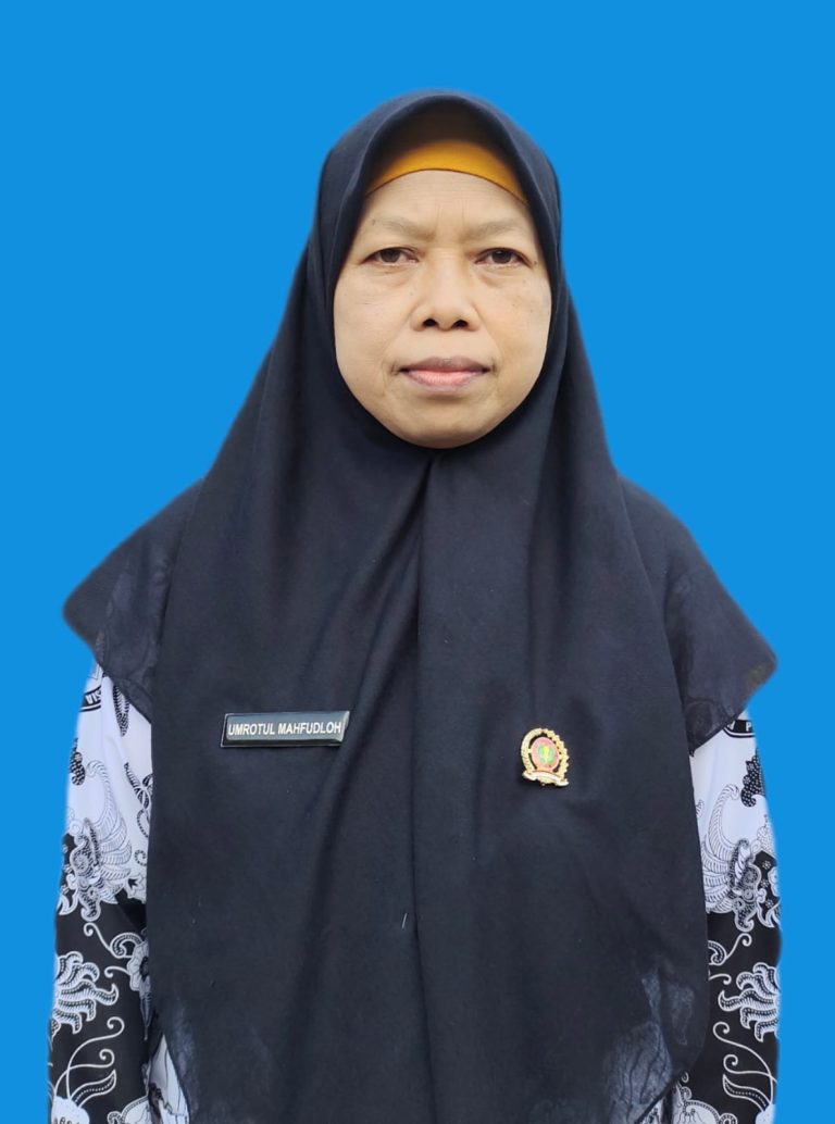 Umrotul Mahfudloh, S.Pd.I