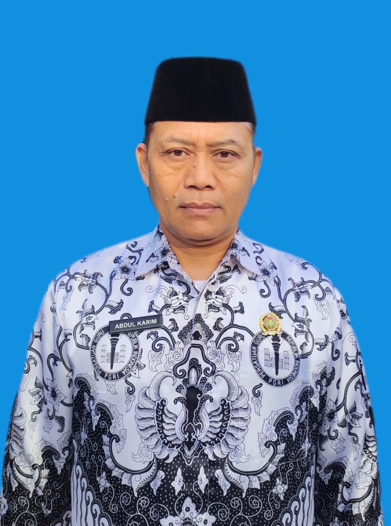 Dulkarim, S.Ag., MSI