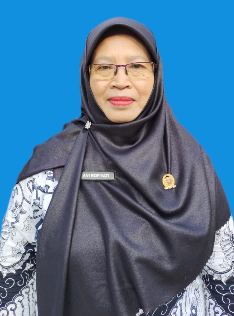 Ani Rofiyati, S.Pd.I