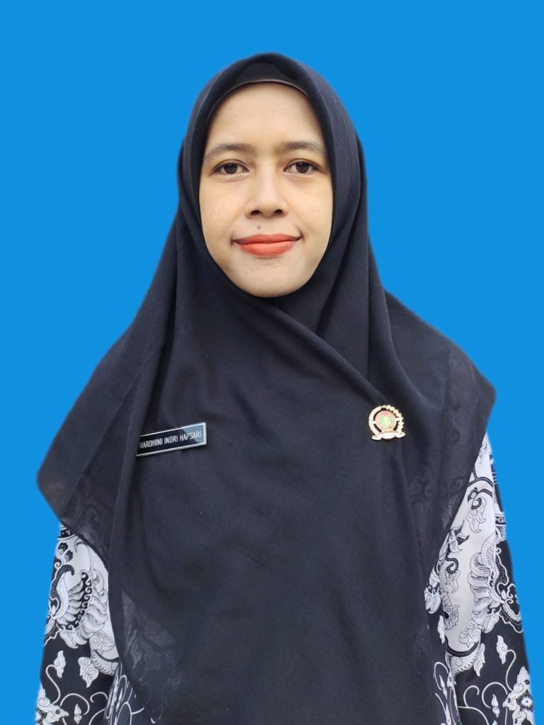 Hardhini Indri Hapsari, S.Pd
