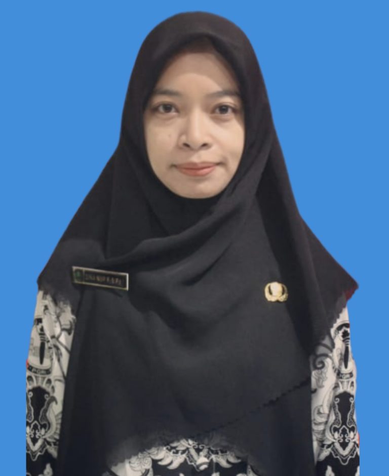 Dina Nur Fatimah, S.Pd.I