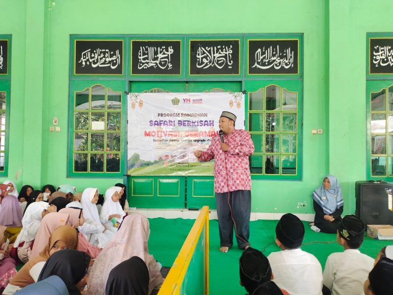 Peringatan Nuzulul Quran 1447 H di MIN 2 Magelang: Menguatkan Kedekatan dengan Al-Qur’an
