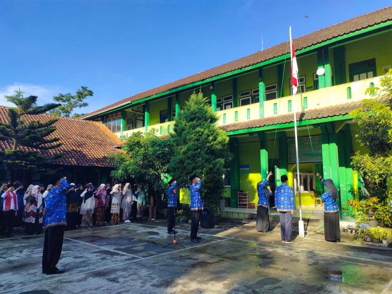Semarak Hardiknas 2026: MIN 2 Magelang Siap Mewujudkan Pendidikan Bermutu untuk Semua