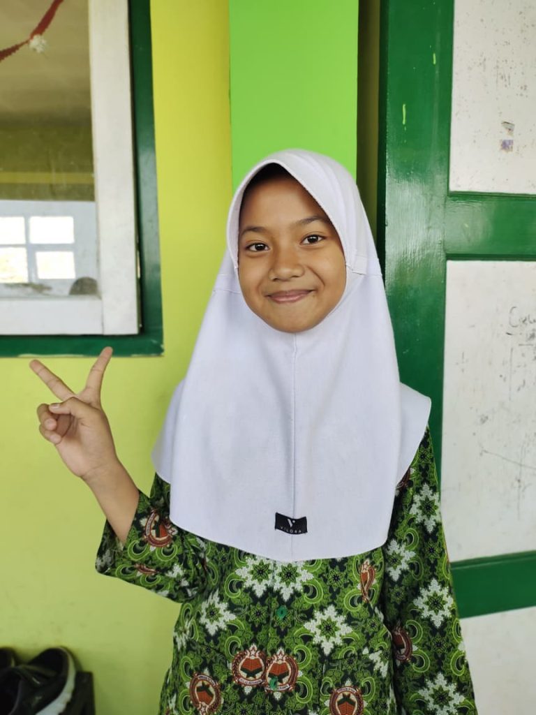 IQLIMA INDIRA GANDHI AZ ZAHRA