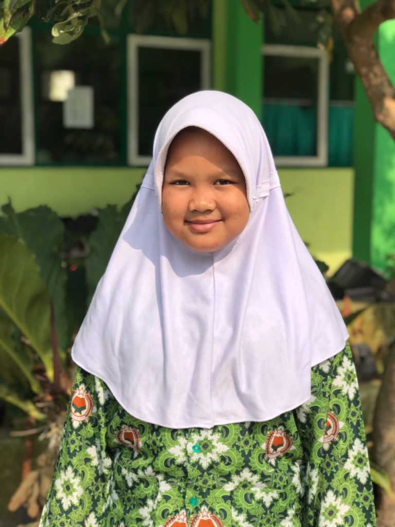 NAJMA TAZYIINATA ABDILLAH