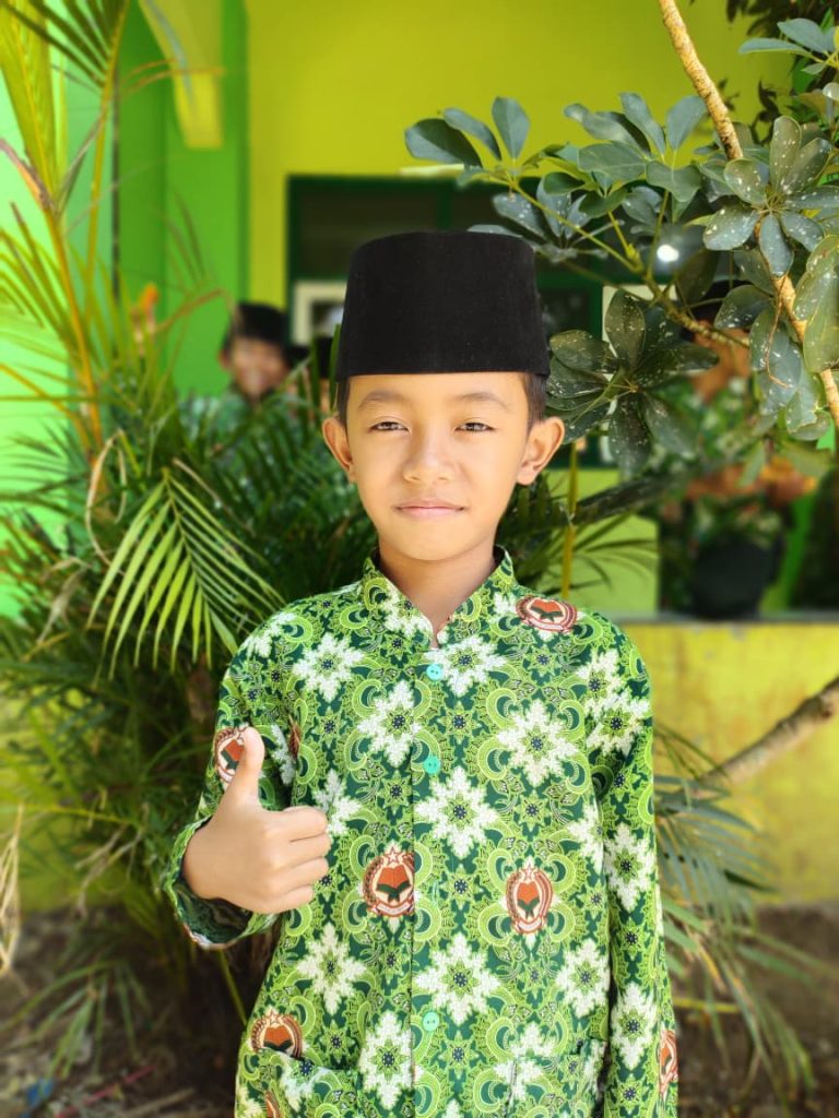 MUKHAMMAD FAHMI ‘IZZULKHAQ